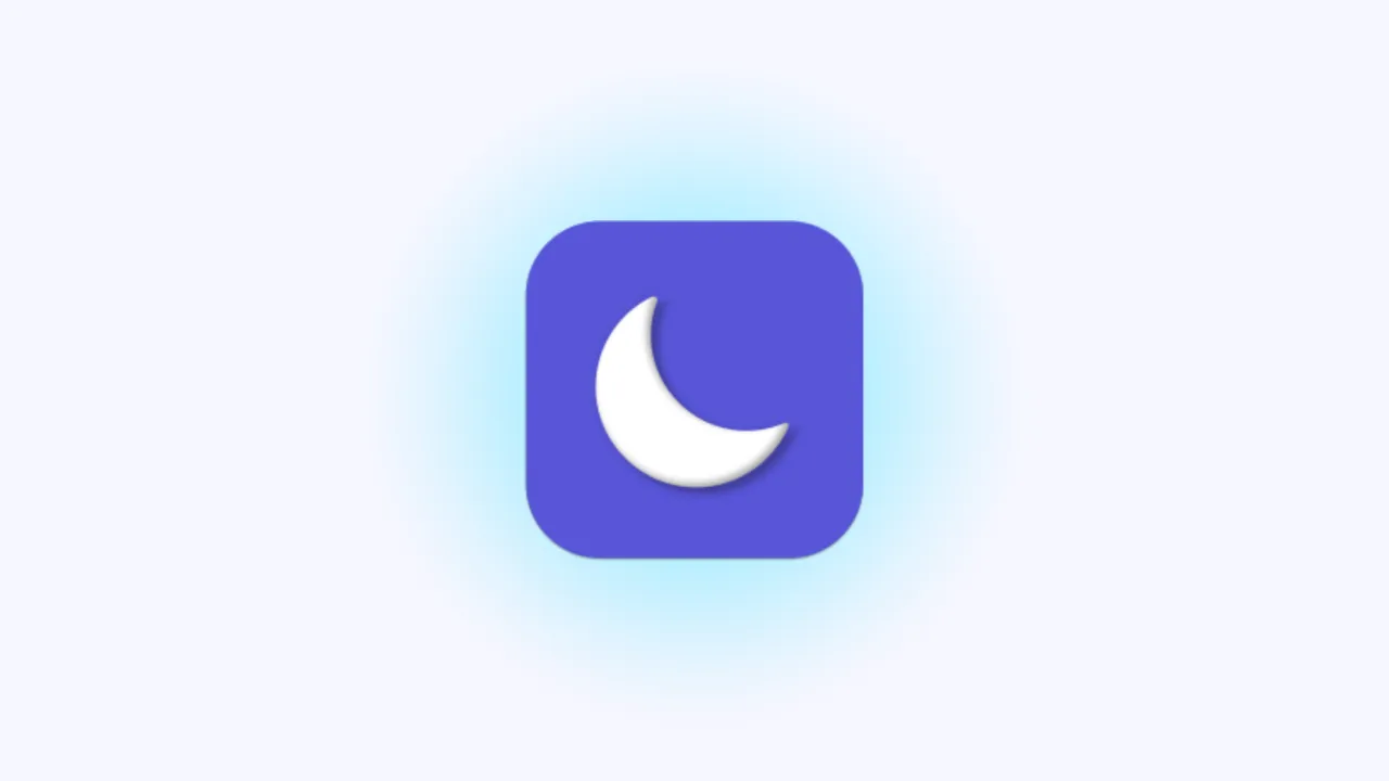 Radial toggling DND