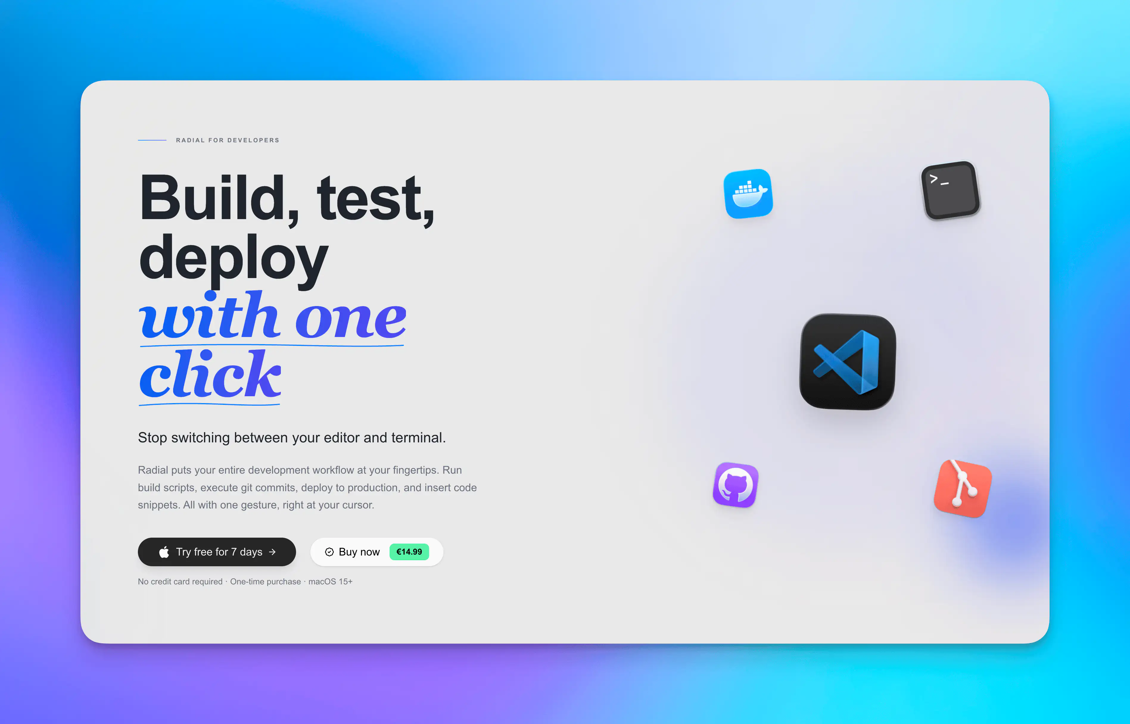 Development