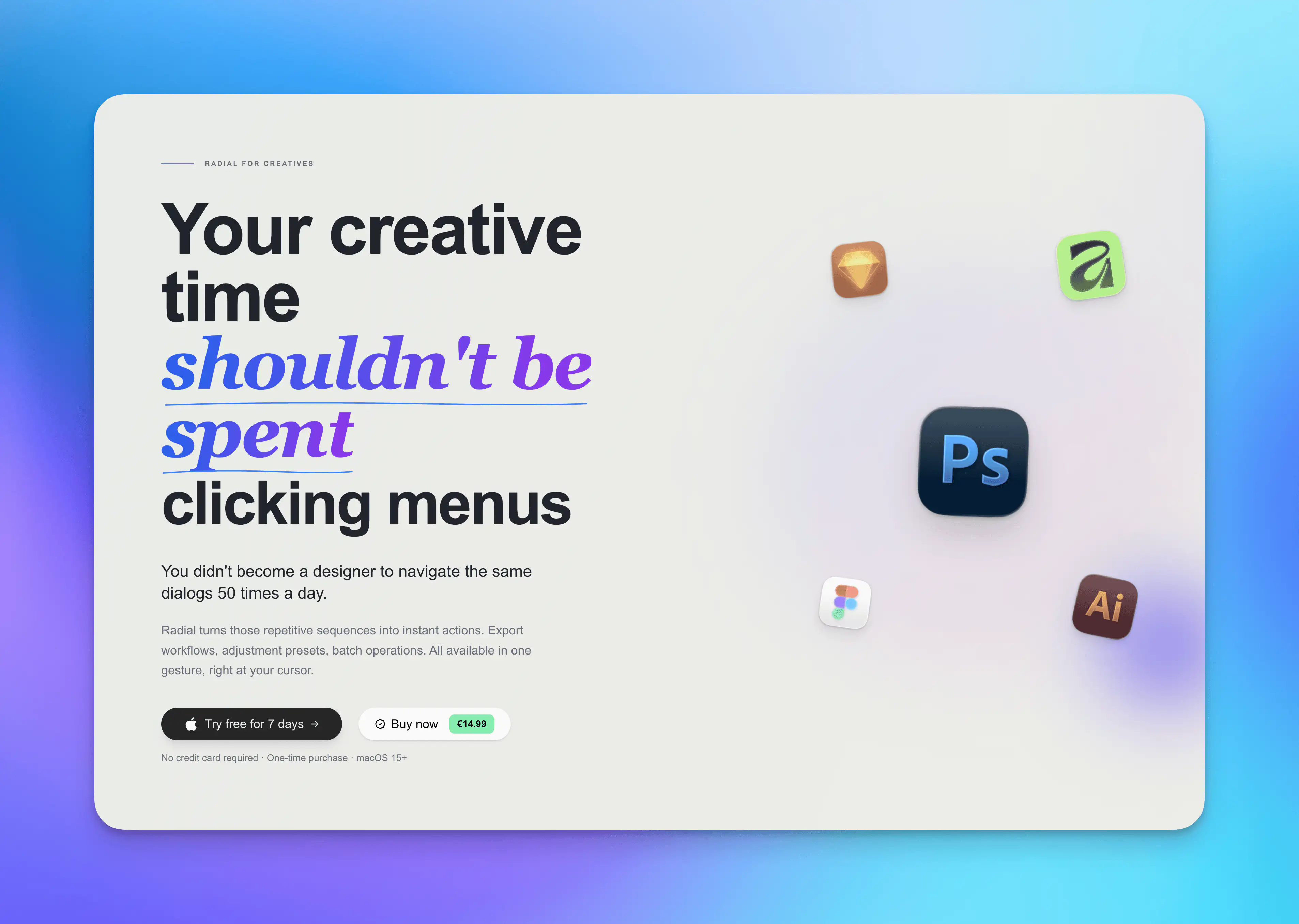 Photoshop & Design